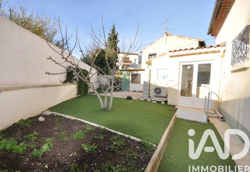 Maison - 113 m² - 5 pièces