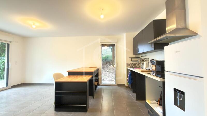 Appartement - 56 m² - 3 pièces