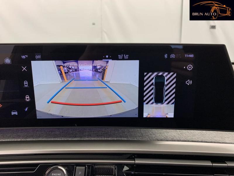 Peugeot 3008 Hybrid 145 e-Dcs6 Gt