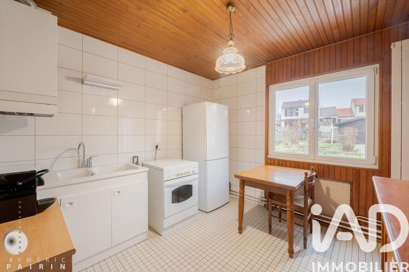 Maison - 136 m² - 4 pièces