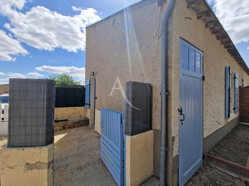 Appartement - 21 m² - 1 pièce