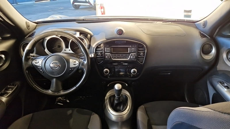 Nissan Juke 1.2e Dig-T 115 Start/Stop System Acenta