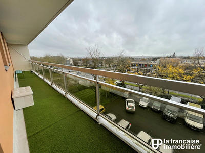 Appartement - 76 m² - 4 pièces