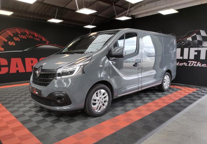 Renault Trafic 2.0 Dci 170 Ch Grand Confort L1h1 - Garantie 6 Mois