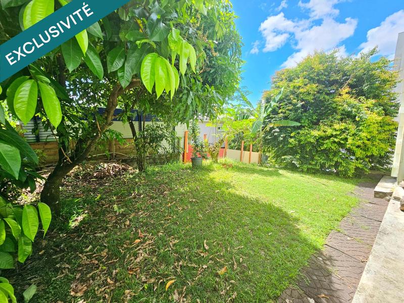 Maison - 134 m² - 7 pièces