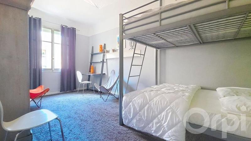 Appartement - 80 m² - 3 pièces