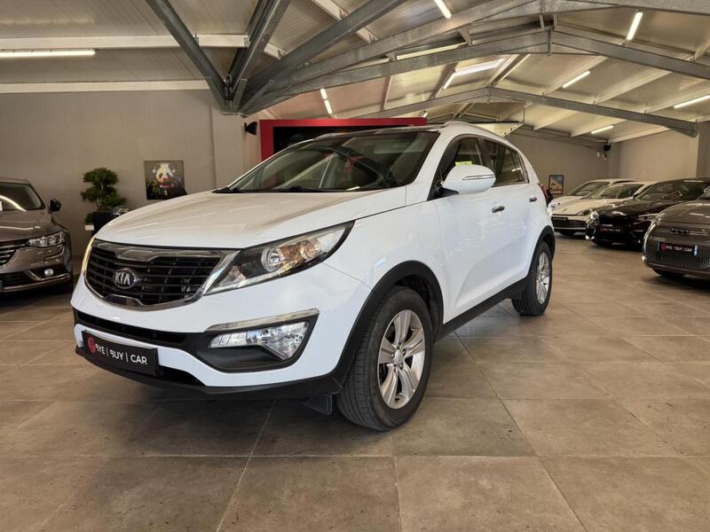 Kia Sportage 1.7 Crdi - 115 Stop&amp;Go III 2010 Active Phase 1 / Garantie 12 Mois