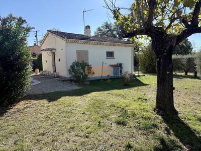 Maison - 56 m² - 3 pièces