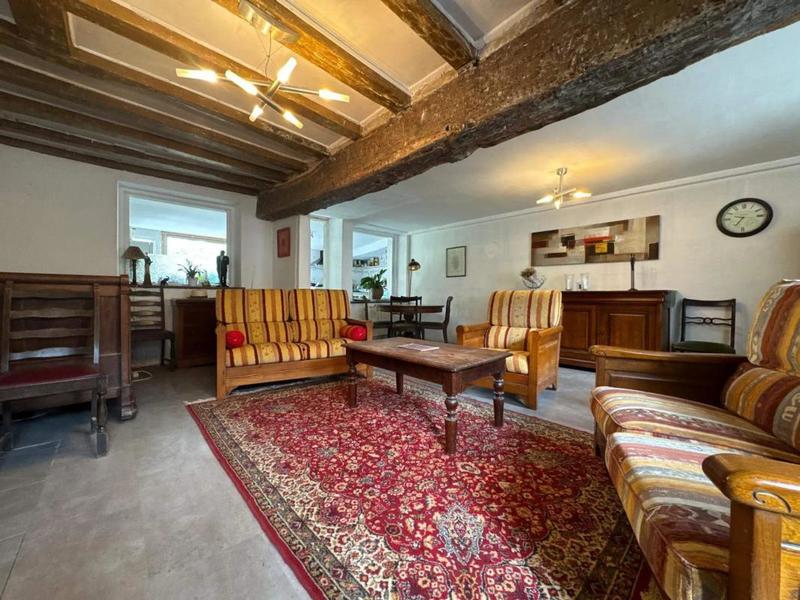 Longère - 92 m² - 4 pièces