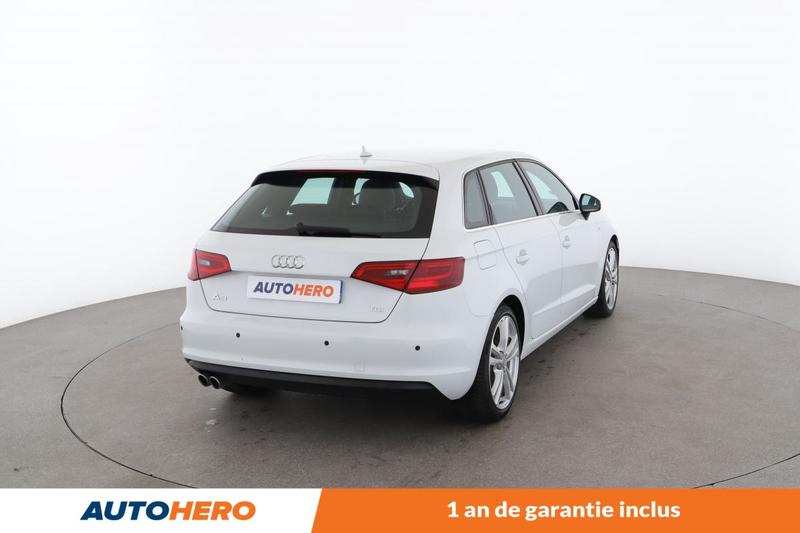 Audi A3 sportback 2.0 Tdi s line 150 ch