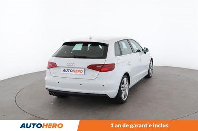 Audi A3 sportback 2.0 Tdi s line 150 ch