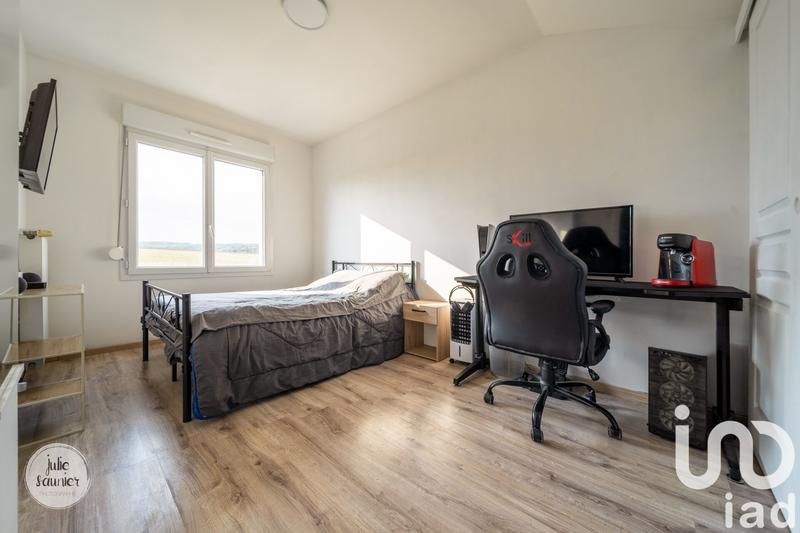 Maison - 123 m² - 7 pièces