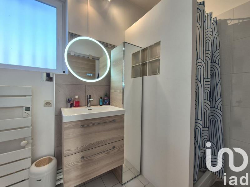 Appartement - 47 m² - 2 pièces