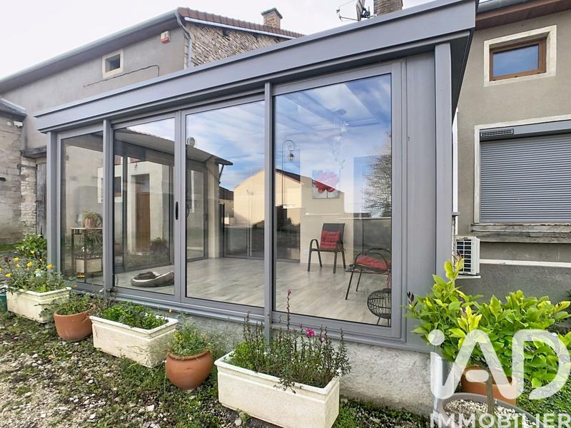 Maison - 148 m² - 5 pièces