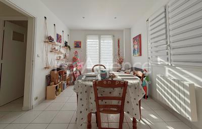 Appartement - 66 m² - 3 pièces