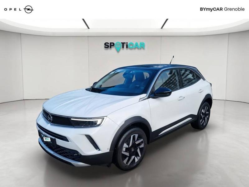 Opel Mokka 1.2 Turbo 130 ch Bvm6 Elegance