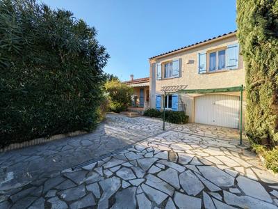 Maison - 137 m² - 6 pièces