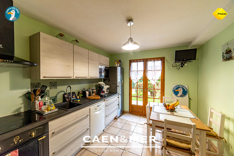 Maison - 127 m² - 6 pièces