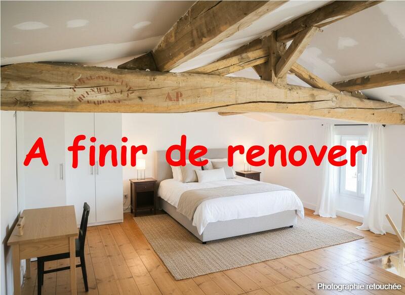 Maison - 116 m² - 6 pièces