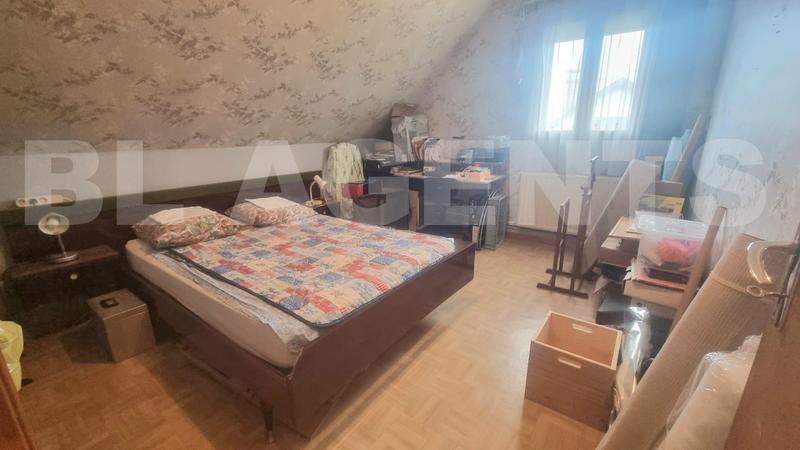 Maison - 111 m² - 5 pièces