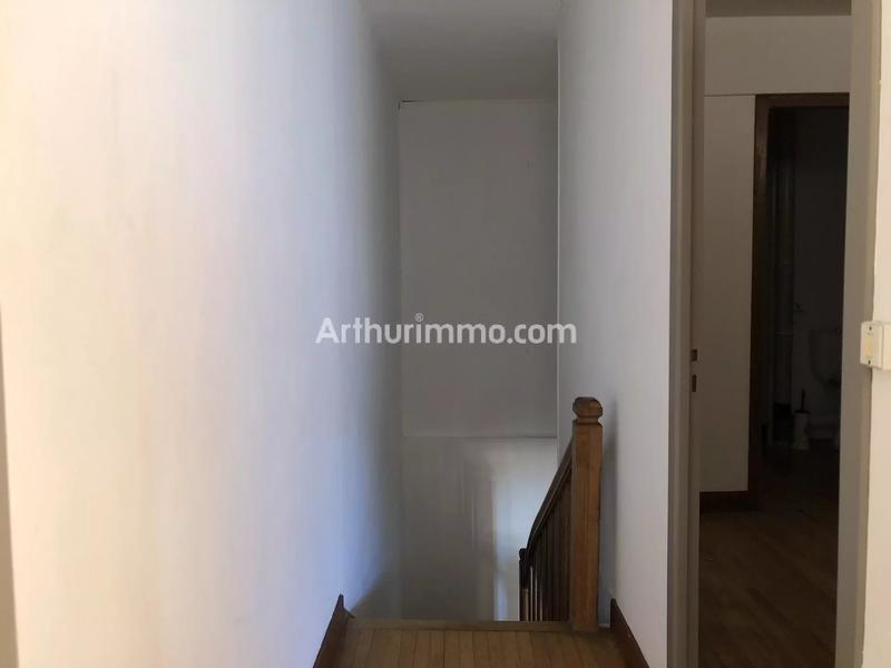 Maison - 65 m² - 3 pièces