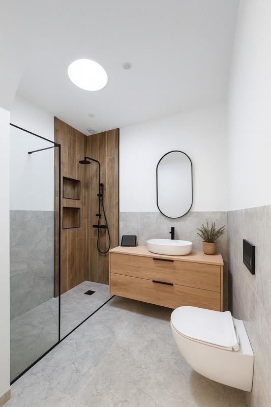 Maison - 186 m² - 7 pièces