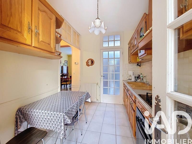 Maison de ville - 65 m² - 4 pièces