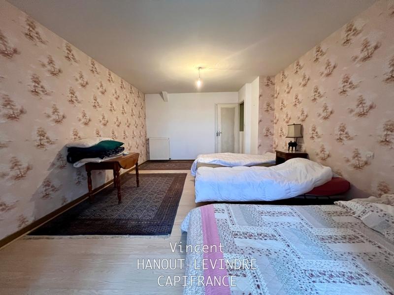 Maison - 191 m² - 7 pièces