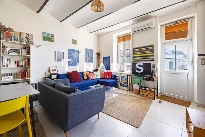 Appartement - 49 m² - 3 pièces