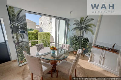 Maison - 80 m² - 3 pièces