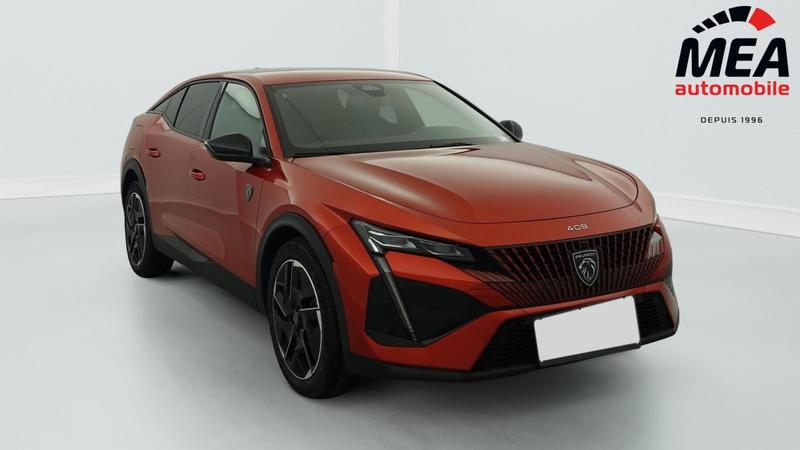 Peugeot 408 Hybrid 145 e-Dcs6 Gt