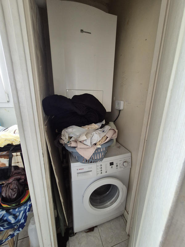 Appartement - 86 m² - 5 pièces