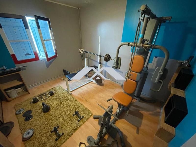 Maison ancienne - 85 m² - 4 pièces