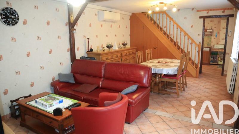 Maison - 101 m² - 5 pièces