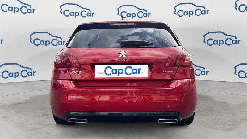 Peugeot 308 Berline III 1.2 PureTech 130 Gt Line - Automatique