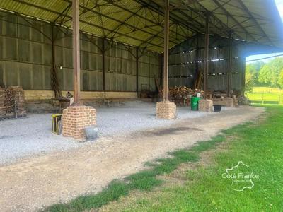 Maison de village - 166 m² - 8 pièces