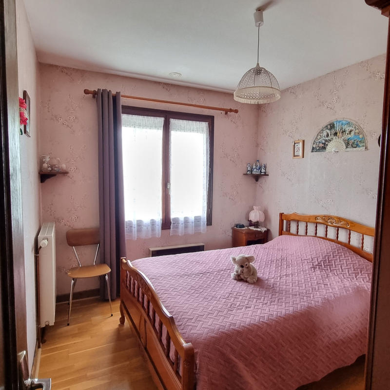 Maison - 75 m² - 3 pièces