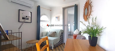Appartement - 27 m² - 2 pièces