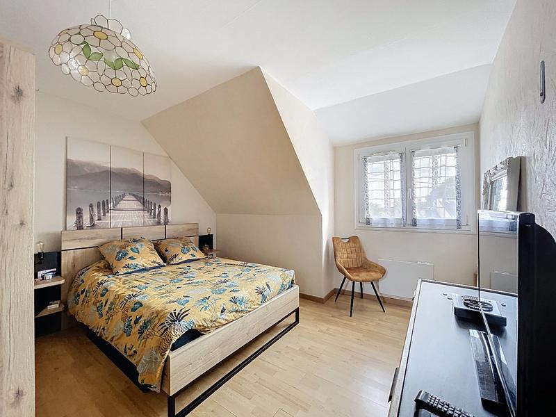 Maison - 111 m² - 5 pièces