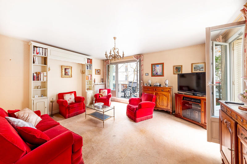 Appartement - 64 m² - 3 pièces