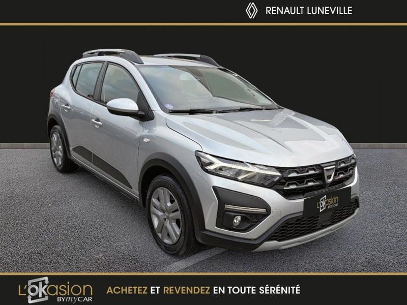 Dacia Sandero Eco-G 100 - 22 Stepway Confort