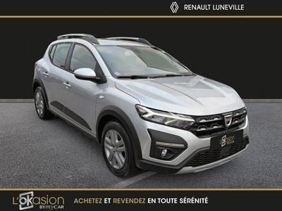 Dacia Sandero Eco-G 100 - 22 Stepway Confort