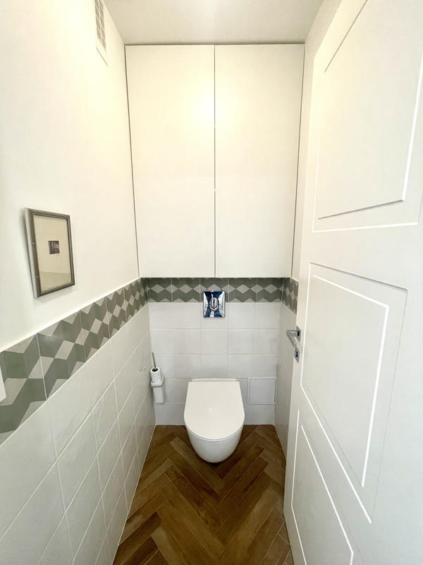 Appartement - 94 m² - 4 pièces