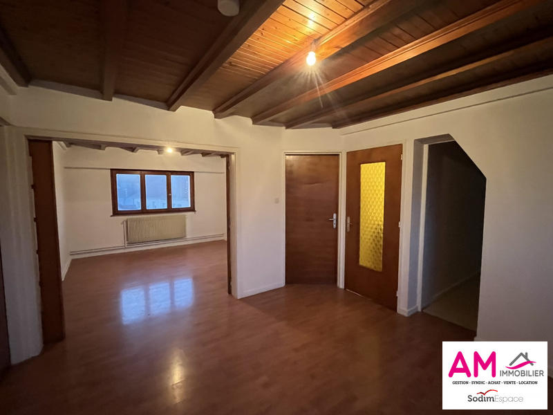 Appartement - 64 m² - 3 pièces