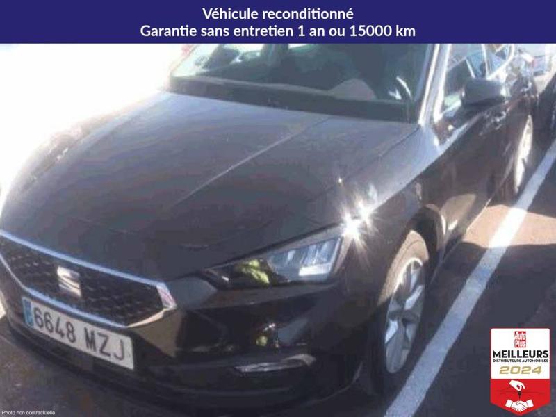 Seat Leon 1.5 Tsi 115 Bvm6 Style