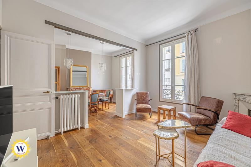 Appartement - 76 m² - 3 pièces