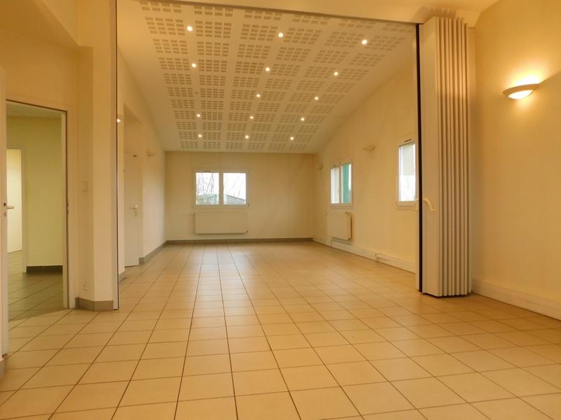 Bureau - 288 m² - 11 pièces