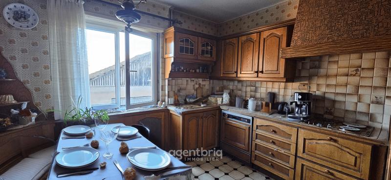 Maison - 144 m² - 6 pièces