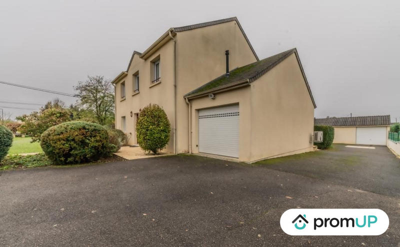 Villa - 151 m² - 6 pièces