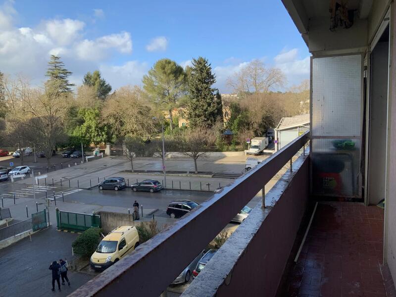 Appartement - 59 m² - 3 pièces